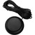 LARSEN GPSDM12 Low Profile 28 Db Black 5V GPS Antenna.Includes Bolt Mount for 3/4" Hole and 17' RG-174 Cable.Connector Purchased Separately