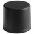 LARSEN LP162NMO 160.29-162.71 Mhz Mirage Low Profile Unity Gain Antenna.Black.60 Watts.Order Motorola/nmo Style Mount and Cable Separately