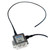 SINCLAIR SHA4112-SF2SNM 806-869 Mhz Dual Concealed Bumper Mount Antenna, N-Male, 40-70 Mhz B.w