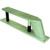 STI-CO HDLP-NB-220 214-228 Mhz Low Profile Rugged Cast Aluminum Train Antenna.Unity Gain.300 Watts.N Female Connector