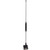 STI-CO GLMT-SB-VHF 136-174 Mhz Unity Gain Covert Glass Mount Antenna.Includes 17' RG58/U Cable and NO Connector.for Sedans Only