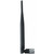 TERRAWAVE M4025025R10005 Solutions 890-960/1710-1990 Mhz 2.5 Dbi Dual Band Rubber Duck Antenna with Right Angle TNC Plug Connector (male Center Pin)