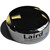 Laird QWRC Chrome Rain Cap for NMO Mount [Single]