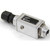 TRANSTECTOR 1101-1029 Outdoor Gigabit Ethernet Surge Protector, 3.3V.RJ-45 Connector.Bulkhead Mountable