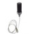 VENTEV M3020040O2D3007SM 698-960/1710-2700 Mhz 2/4 Dbi Omnidirectional Surface Mount LTE Antenna with 2 Leads and N Male Connectors