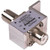 POLYPHASER IS-B50HU-C0 1.5-700 Mhz General Coverage Bulkhead Mnt.Protector.50,000 Amps Surge.<20mJ Thru-Put Energy.Power Rating Based on Freq.UHF