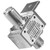 POLYPHASER IS-B50HU-C0 1.5-700 Mhz General Coverage Bulkhead Mnt.Protector.50,000 Amps Surge.<20mJ Thru-Put Energy.Power Rating Based on Freq.UHF