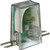 TRANSTECTOR 1101-707 Single Crossing Railroad Surge Suppressor.12V Nominal, 50Vpk Maximum Voltage, 290 V @20kA 8-20us Voltage Protection.1/4"
