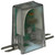 TRANSTECTOR 1101-707 Single Crossing Railroad Surge Suppressor.12V Nominal, 50Vpk Maximum Voltage, 290 V @20kA 8-20us Voltage Protection.1/4"