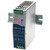 MEANWELL SDR-120-48 SDR-120 DIN RAIL 120 Watt Power Supply.88-132/176-264 VAC or 124-370 VDC Auto Change Input.48 Vdc, 2.5 Amp Output