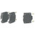 NEWMAR PBA-25 25 Amp Circuit Breaker with OPEN Circuit Alarm Contacts for the DST-20A (66412) Panel and PFM-200 (17797)