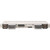 WESTELL N250110-N-0803 15 Amp 5x5 Dual Bus GMT Fuse Panel.Voltage +/-24 or +/-48 Typical, 22-58 Max.Wall Mount or Rack Mount Fuse Panel, Full Front