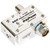POLYPHASER DGXZ+06NFNM-A 800-2500 Mhz Protector.Used in Installations When DC Is Required to Pass in Route to Powering Shelter-Based Equip.+6 Vdc