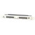 WESTELL NPGMT1125 20 Amp 10x10 Dual Bus GMT Fuse Panel.Voltage -/+24 or -/+48Vdc Typical.19" Racks for 1-1/4" Panel Spaces.Off White