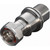 TIMES LP-GTR-DFM MICROWAVE Straight Gastube W/alum Body, DC to 2.5 Ghz, DIN-F/surge,din-M/protector Conn, Bulkhead Mount