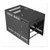 SAMLEX 12090-K Radio Cover for SEC1212 & SEC1223 Power Supplies.for Kenwood TK880