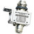 POLYPHASER IS-NEMP-C2-MA 125-1000 Mhz Bulkhead NEMP Protector.Extra Long Threaded N Female Connector on Equipment Side, N Male Connector on Antenna