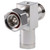COMMSCOPE APT-DFDM-DB 800-2170 Mhz Lightning Surge Arrestor.D-F to D-M Connectors on Each End.07dB Insert.3000W.Comes W/ Grounding Stud for