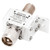 POLYPHASER IS-NEMP-C2-ME 125-1000 Mhz Bulkhead NEMP Protector.N Male on Equipment Side, N Female on Antenna Side