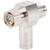 COMMSCOPE APTDC-BDFDM-DBW 698-2200 Mhz Dual Band Quarterwave DC Passing Surge Arrestor (t-Shaped).Interface Types DIN Female Bulkhead and DIN Male