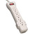 7' SUPER-7 Protect It! 7-Outlet Surge Protector, 2160J