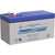 The PS-1212 Power Sonic , Rechargeable Sealed Lead Acid Battery, 12 Volt 1.4 AH