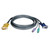 10' P774-010 PS/2 (3-in-1) Cable Kit for Netdirector KVM