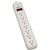 Esr/tripp STRIKER LITE 7 Outlet Filtered Surge Suppressor.Protects Electronic Equip- Ment from AC Spikes and Surges.RFI and EMI Filters.UL 1449 and