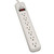 12' TLP712 Protect It! 7-Outlet Surge Protector, 1080J