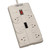 8' TLP808TEL Protect It! 8-Outlet Comp Surge Protector 2160J