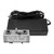 L-COM BTD-CAT5-P1J 1-Port DIN Mount CAT5 Passive Gigabit Midspan/injector