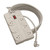 25' TLP825 Protect It! 8-Outlet Surge Protector, 1440J