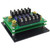 DURACOMM WM-DB-5 5 Position Fused Distribution Block.This Power Distribution Block Is Designed and Built for Up to 20 Amps per Fuse and 75 Amps per