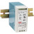 DURACOMM MW-DRC-60A DRC-60A-C Power Supply with Battery Charger (ups Function), CH1 Out 13.8VDC, 2.8A; CH2 Out 13.8, 1.5A, 90 - 264VAC/127-370VDC In,