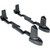 TRIPP 2-9USTAND LITE Tower Kit Accessory.Used for Installing a Rack/tower UPS in a Small Footprint Upright Tower Configuration.Expands from 2U to 9U