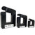 ELKOR MSCT2 Split Core Current Transformer, 600A.Opening 1.25 In.X 1.25 In.1 Required for Each Phase