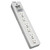 15' SPS-615-HG Hospital-Grade Surge Protector W/ 6 Outlets