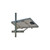 AMERESCO 1XSPMUNI125/150J SOLAR Side of Pole Mounting System for 120J-V to 150J-V Solar Module.Includes U-Bolts for the 3" Schedule 40 Pole