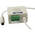 TRIPP ENVIROSENSE LITE Detertion Unit.Provides Remote Temperature/humidity Monitoring & a Dry Contact Interface to Control and Monitor Alarm,