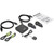 2-Port B004-DP2UA2-K Displayport 1.2 KVM Switch W/aud,cables&usb