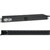 TRIPP PDU1220T LITE Single-Phase Basic Pdu, 20A 120V, 1U Rackmount, 13 NEMA 5-15/20R Outlets and NEMA L5-20P Input Plug