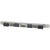 TELECT GMT05FA 50A Dual-Feed 5/5 Position GMT Total Front Access Fuse Panel.Maximum 15A Fuses.Wall-Mount or 19"/23" Rack-Mount