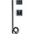 TRIPP PDUMV30 LITE Single-Phase Metered Pdu, 30A 120V, 0U Vert Rackmount, 24 NEMA 5-15/ 20R Outlets, NEMA L5-30P Input Plug