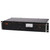 SAMLEX SEC-40BRM Rack Mounted Power Supply with Meters and Battery Back Up.105-125 VAC In.13.8 VDC Out.40A Continuous, 46A Intermittent