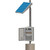 AMERESCO SB50-0356 SOLAR 60W 99Ah 12VDC Solar Power System.Battery Included