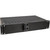NEWMAR BDP-400 High Power Dual Breaker Panel.2 RU Chasis Adapts for 19" and 23" Racks.400AMP