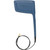 NETALLY EXT-ANT-RPSMA Aircheck External Directional Antenna with Reverse Polarity SMA Male Connector