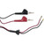 Harris P3080009 Line Cord for TS30 with Piercing Pin Clip Cordset