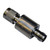 BIRD 5-A-MFT-06 RF Coaxial Attenuator.5 Watts 6dB Nominal Attenuation.Male TNC to Female TNC Connectors.DC-4GHz