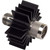 BIRD 10-A-MFN-06 RF Coaxial Attenuator.10 Watts, 6dB Nominal Attenuation.N Male to N Female Connector